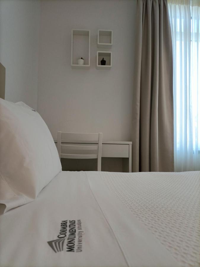 Coimbra Monumentais B&B מראה חיצוני תמונה