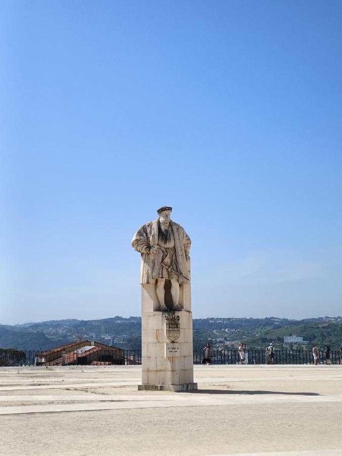 Coimbra Monumentais B&B מראה חיצוני תמונה