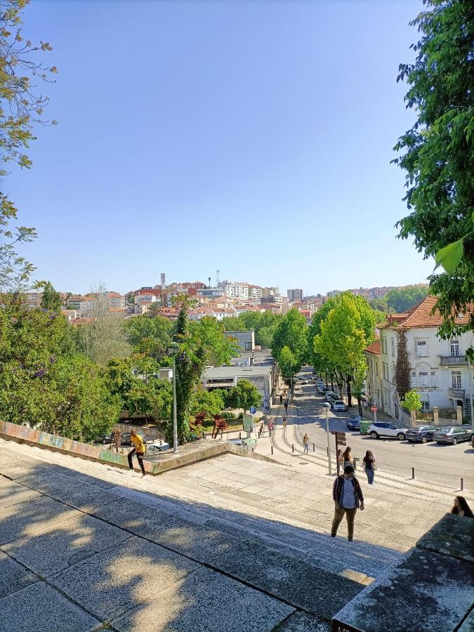 Coimbra Monumentais B&B מראה חיצוני תמונה