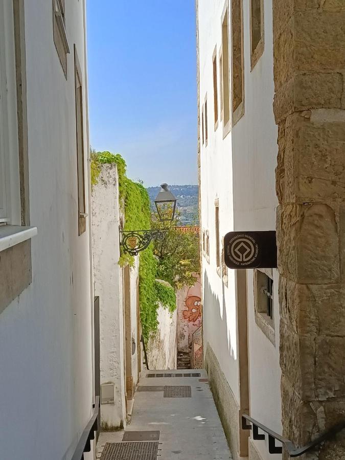 Coimbra Monumentais B&B מראה חיצוני תמונה