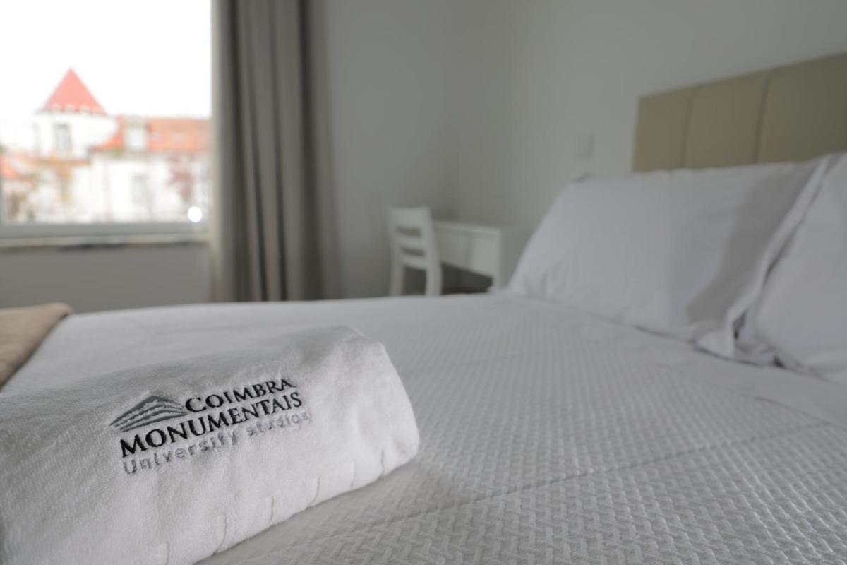 Coimbra Monumentais B&B חדר תמונה