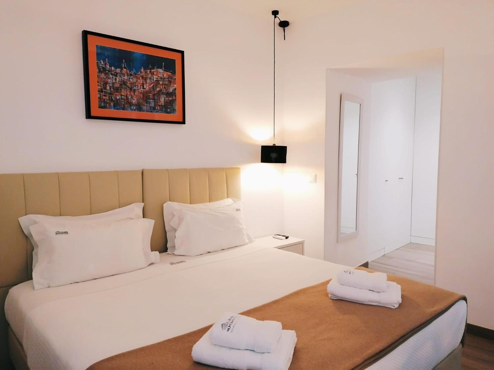 Coimbra Monumentais B&B מראה חיצוני תמונה