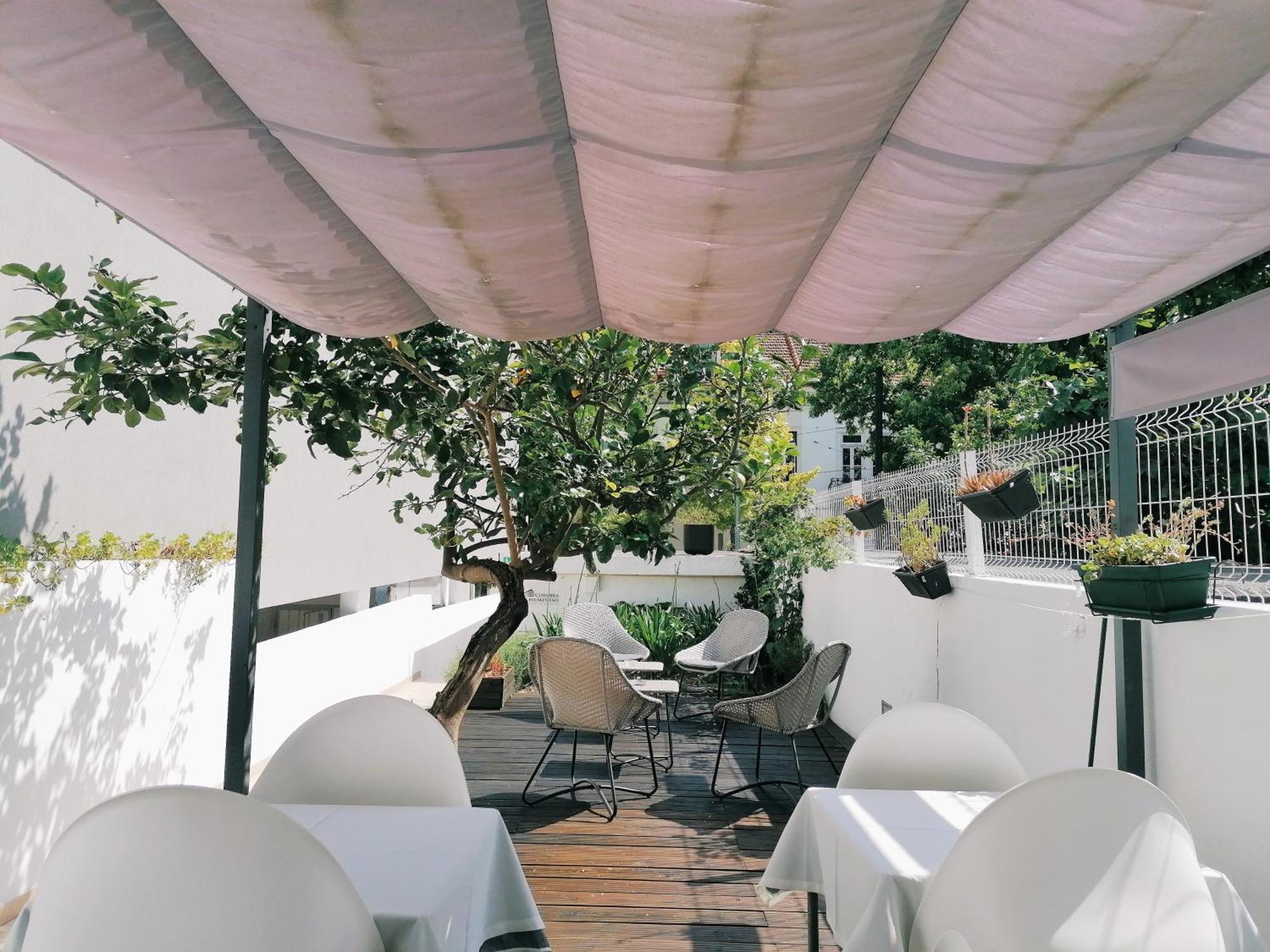 Coimbra Monumentais B&B מראה חיצוני תמונה