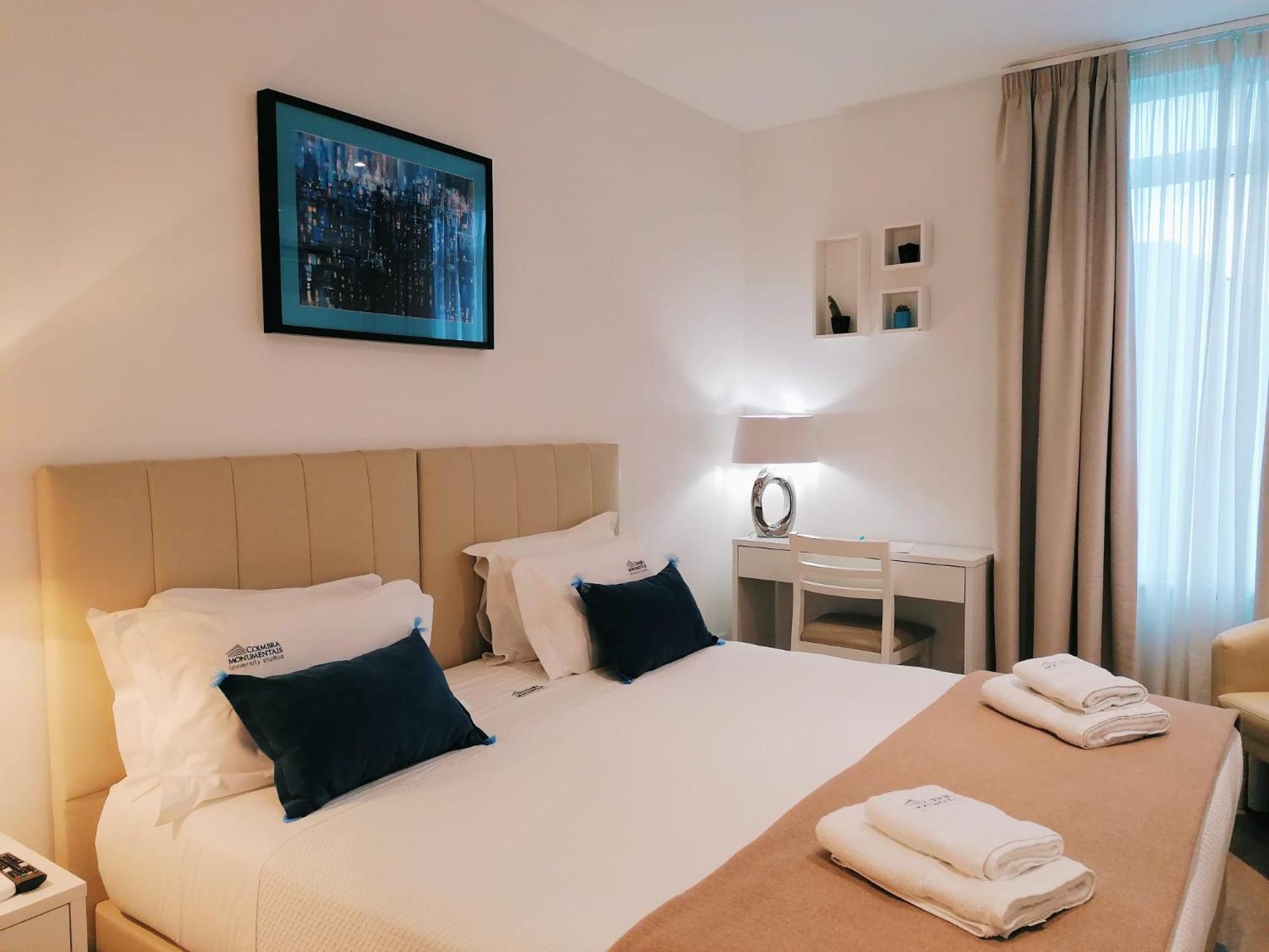 Coimbra Monumentais B&B מראה חיצוני תמונה