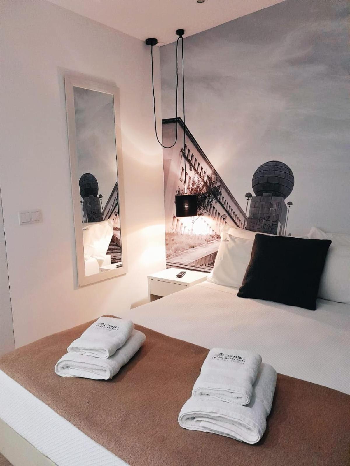 Coimbra Monumentais B&B מראה חיצוני תמונה