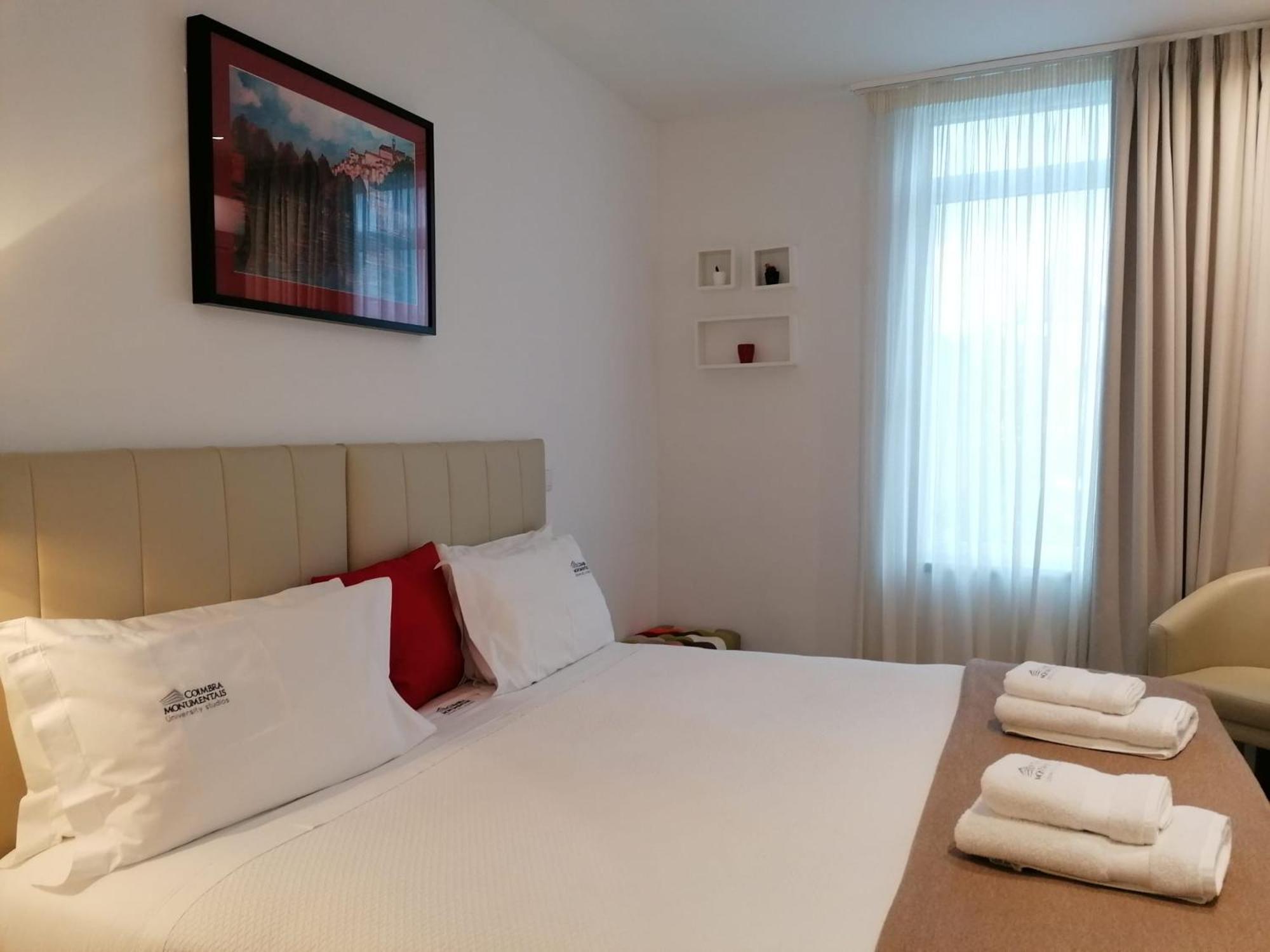 Coimbra Monumentais B&B מראה חיצוני תמונה